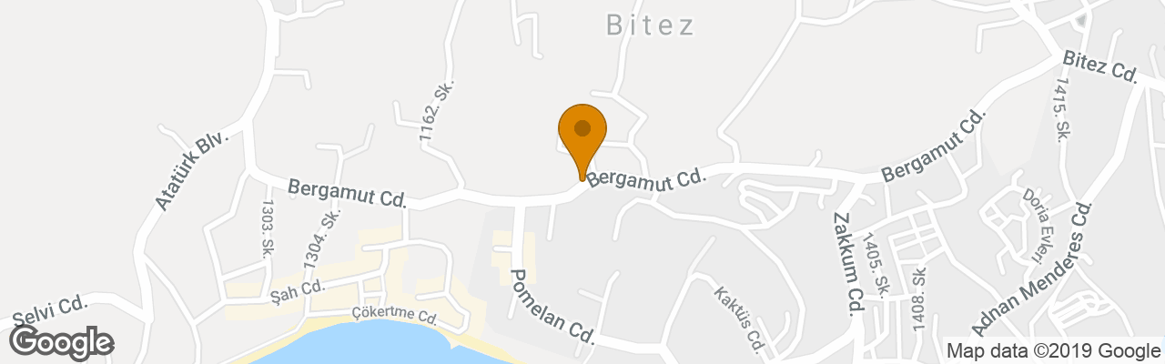 Bitez Garden Life Hotel & Suits 