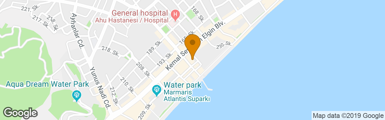 Hotel Selen Marmaris 