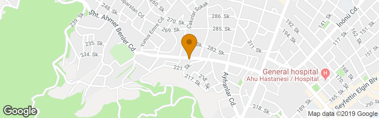 Club Meridyen Apartments 