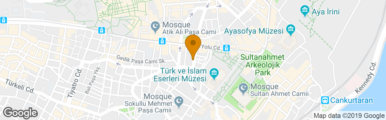 Hotel Golden Horn Sultanahmet 