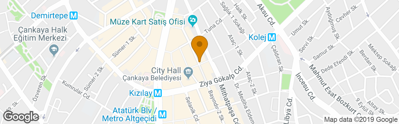 Ankara Marinem Hotel 