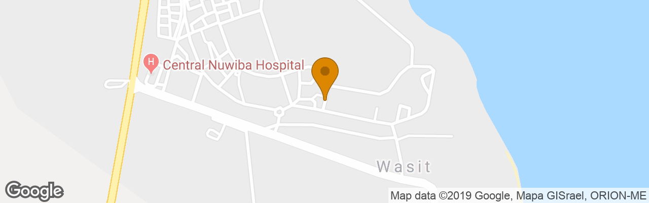 Hotel Swisscare Nuweiba Resort 