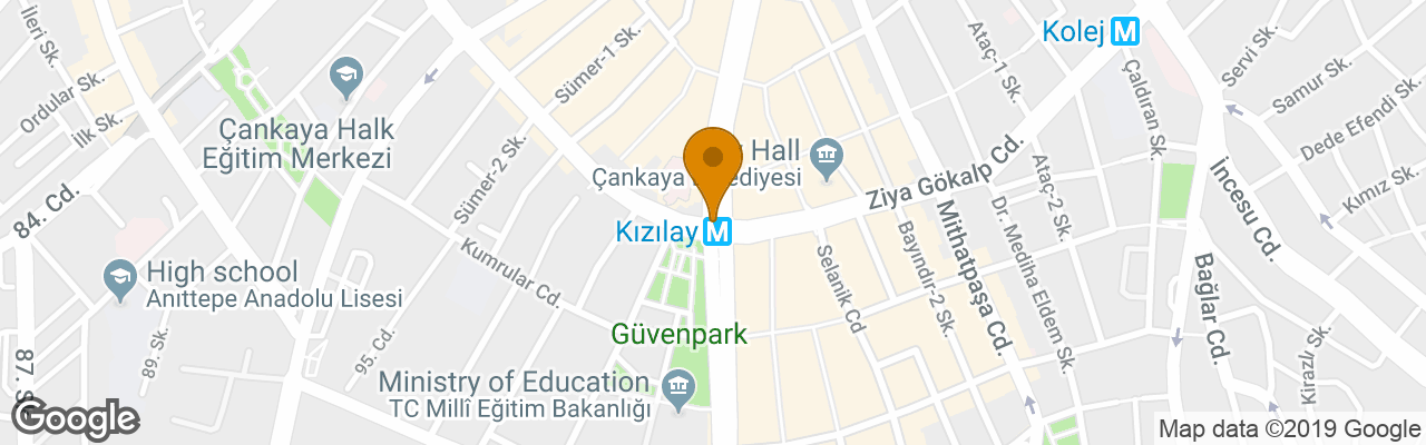 Hotel Swissôtel Ankara 