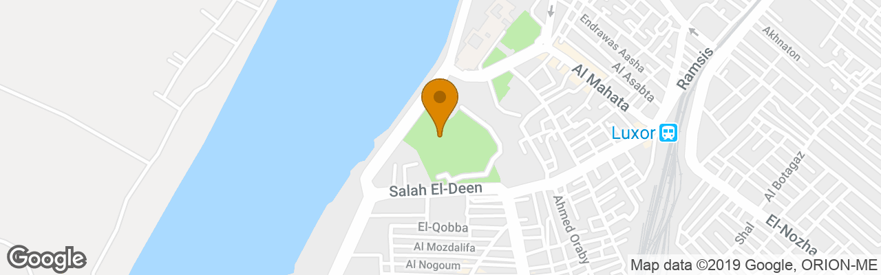 Hotel Pavillion Winter Luxor 