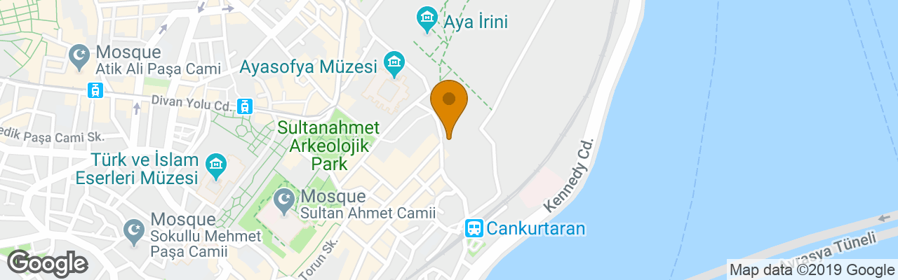 Hotel Ishak Pasa Konagi 