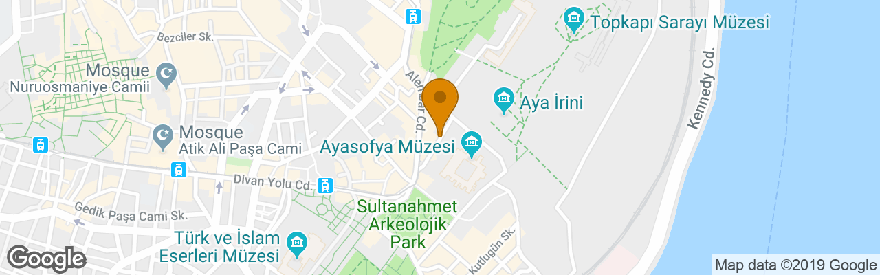 Hotel Ottoman Imperial 