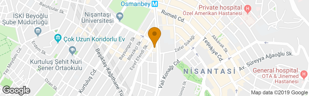 Hotel Ramada Plaza Istanbul City Center 