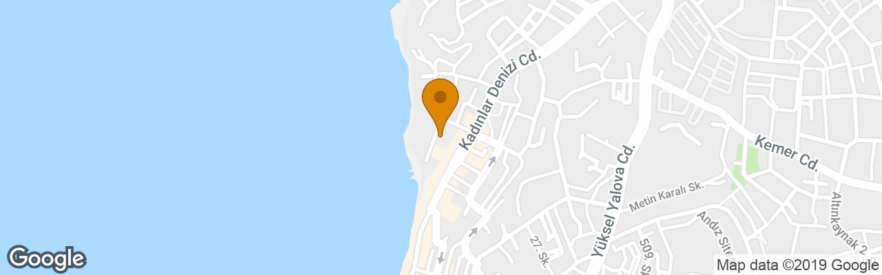 Grand Nett Beach Hotel 