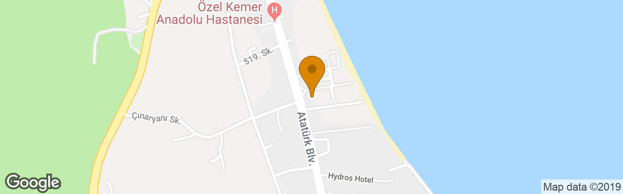 Crystal Aura Beach Resort & Spa 