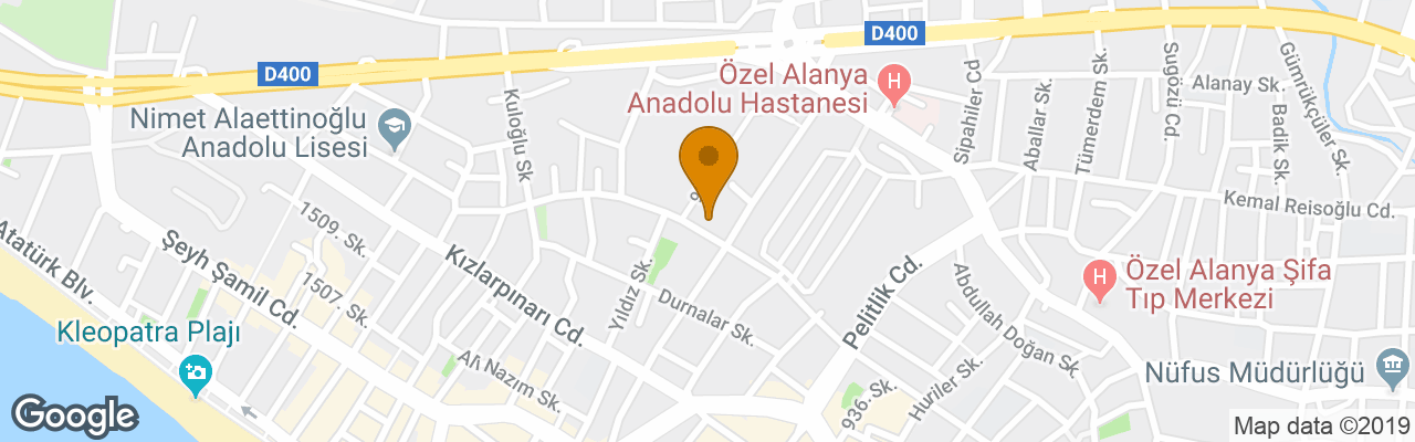 Kleopatra Bebek Hotel 