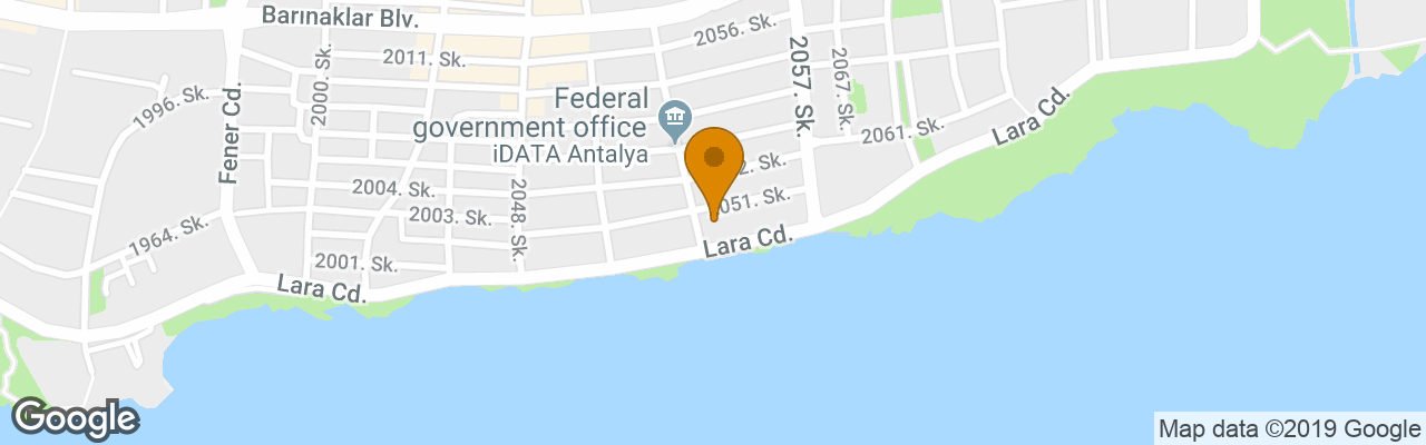 Antalya Palace Airport Hotel 