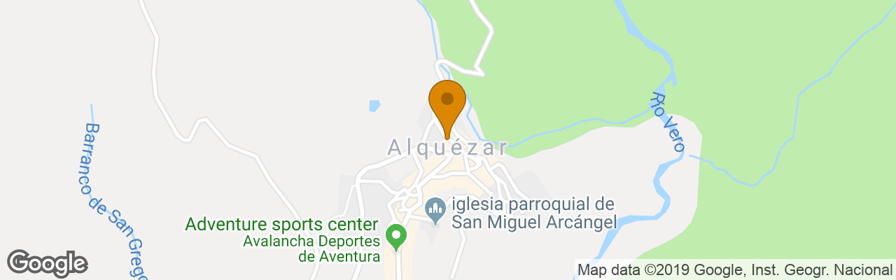 Apartamentos Rurales Casa Aurelia 