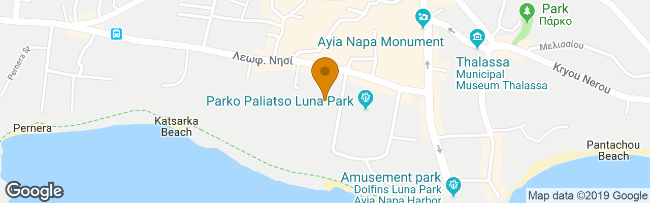 Vias Hotel Apartments 