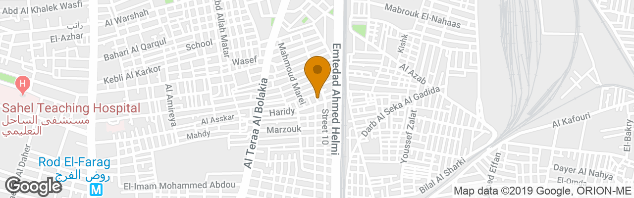 Hotel Fairmont Towers Heliopolis 