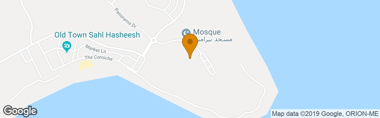 Hotel Pyramisa Sahl Hasheesh 