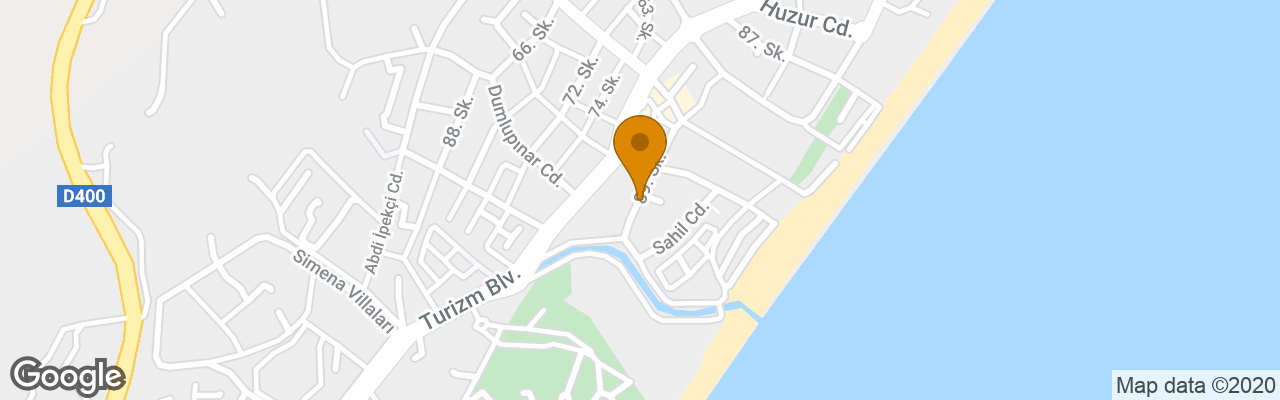 Larissa Sultan's Beach Hotel 