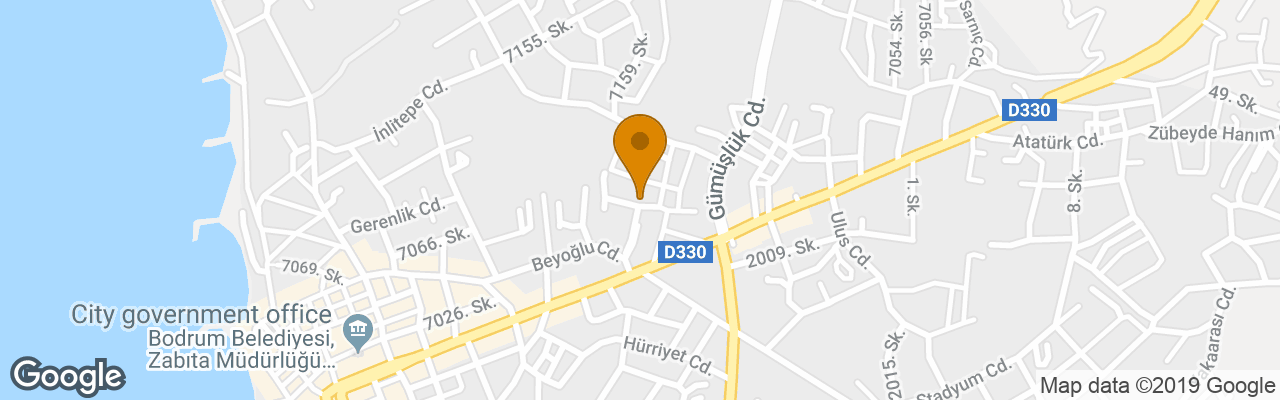 Hotel Turgutreis Apartments 