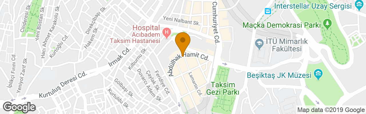 Hotel Titanic City Taksim 