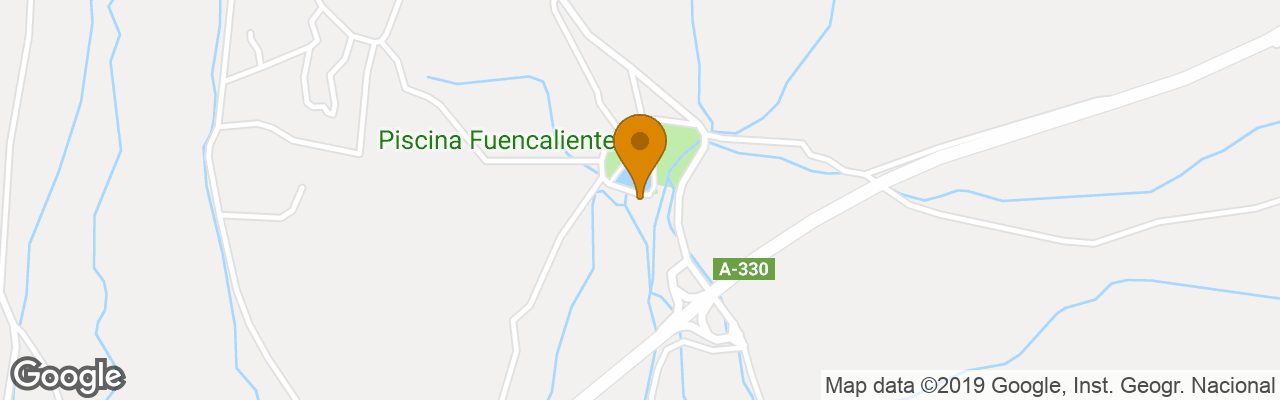 Casa Molino Fuencaliente Huescar 