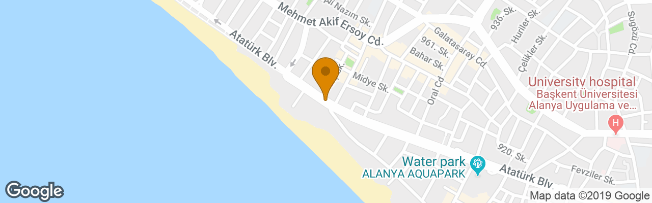 Alaiye Kleopatra Hotel 