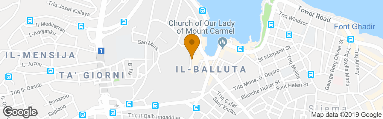 St Julian's Bay Hotel 