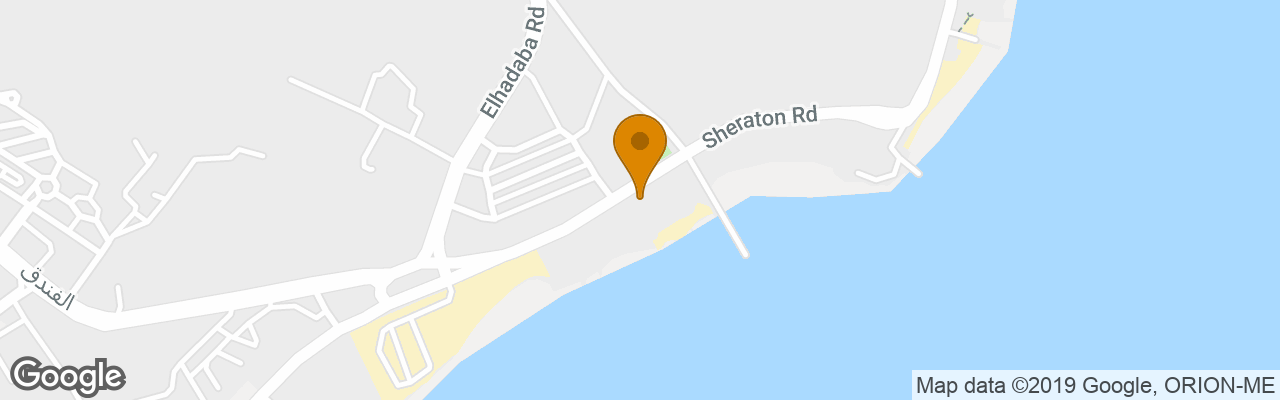 Hotel Hurghada Marriott Beach Resort 