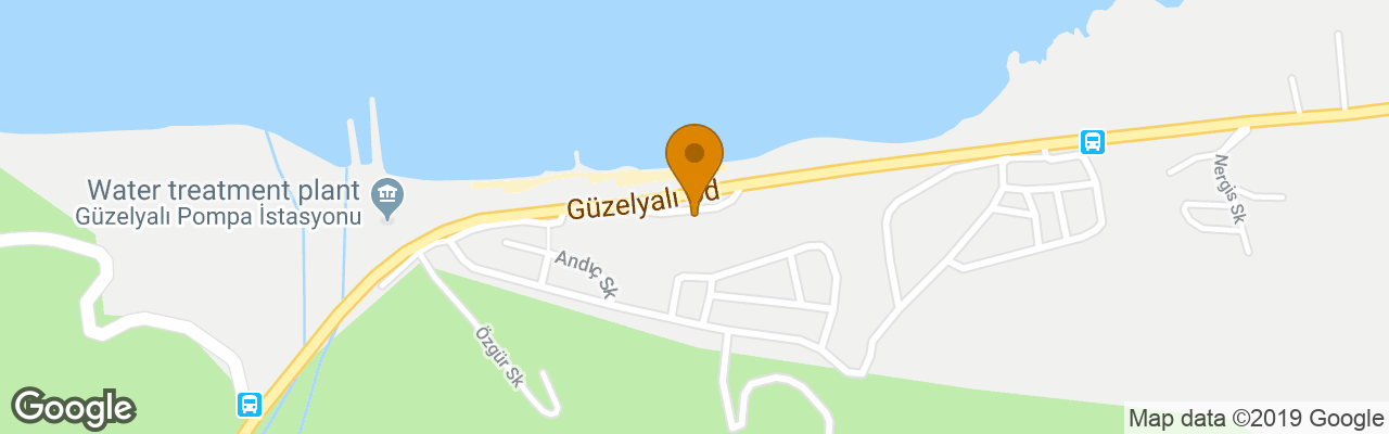 Hotel Club Guzelyali 