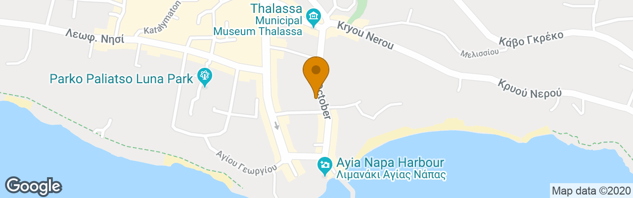 Hotel Atlantica Sancta Napa 