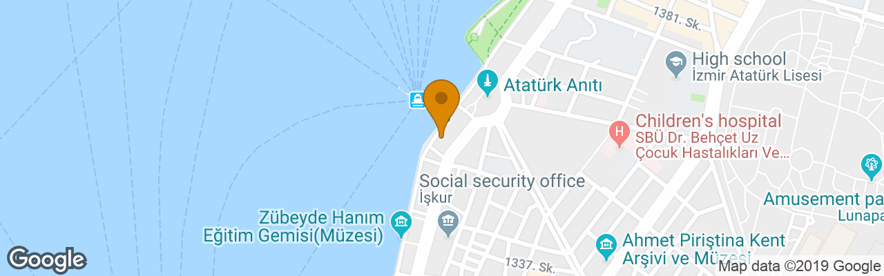 Hotel Mövenpick Izmir 