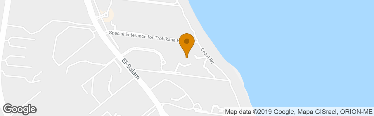 Hotel Amwaj Oyoun Resort & Spa Sharm El Sheikh  