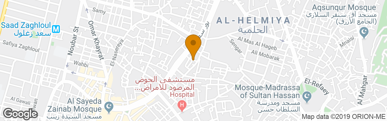 Hotel Domina Inn Pyramids 