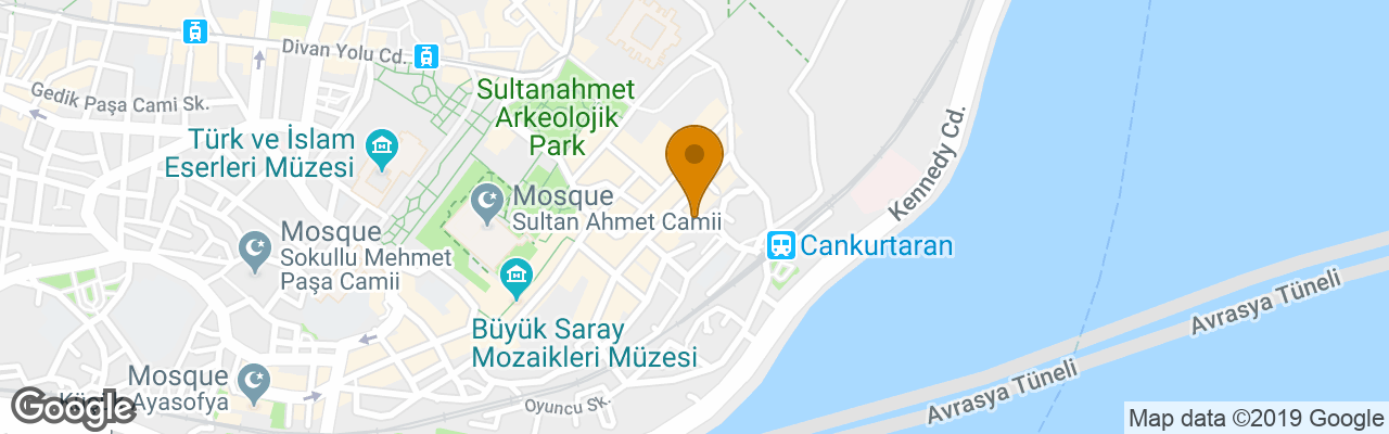 Hotel Tria Istanbul-Special Category 