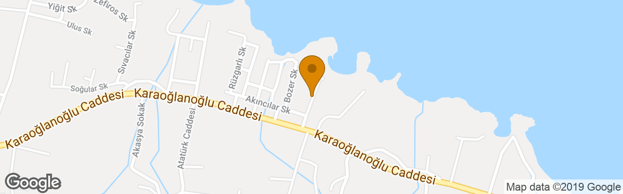 Denizkizi Royal Hotel 