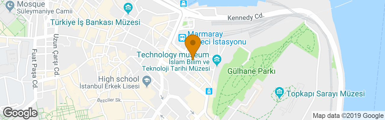 Kafkas Hotel Istanbul 