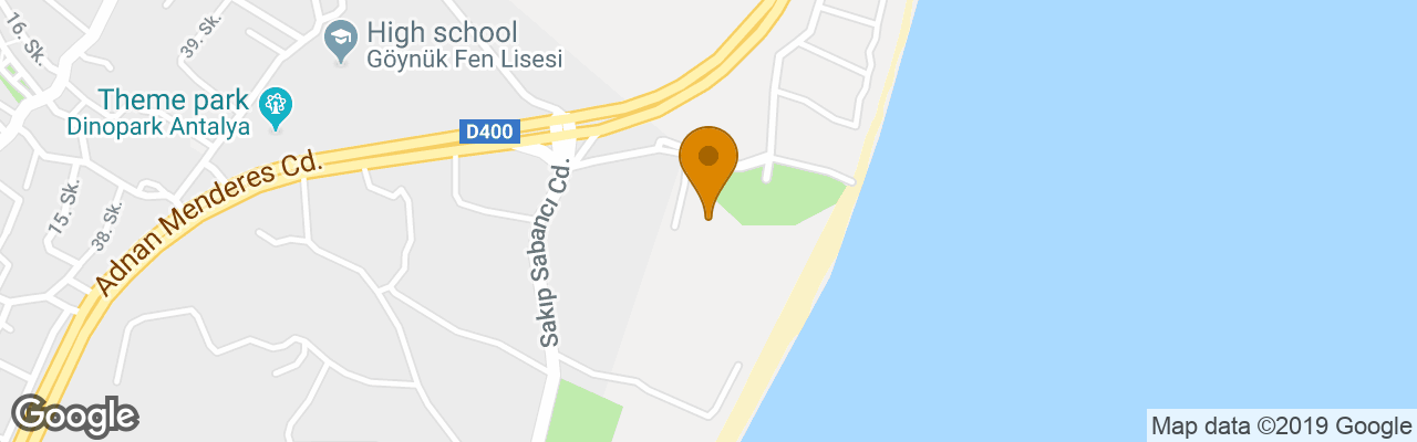 Hotel Mirada Del Mar 