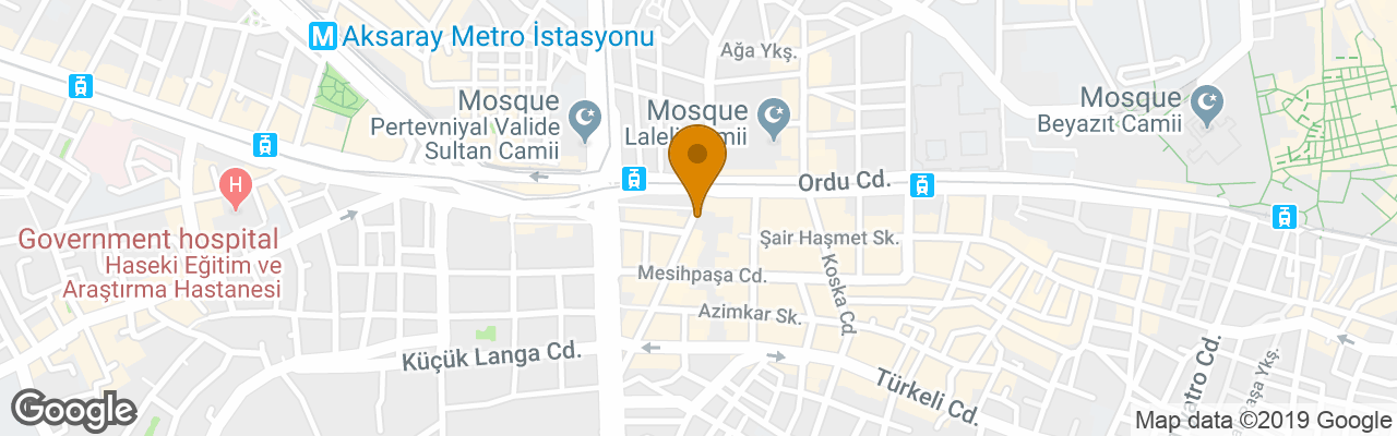 Hotel Aspen Istanbul 