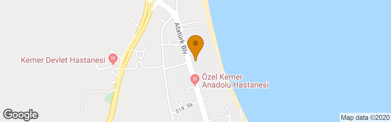 Hotel Rose Residence Beach 