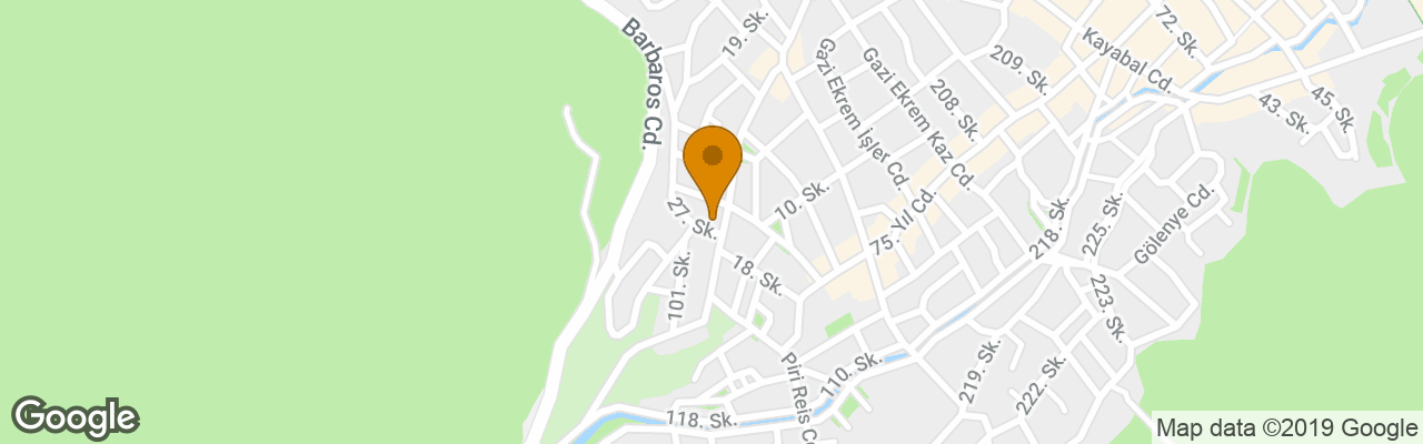 Oren Hill Apart Hotel 