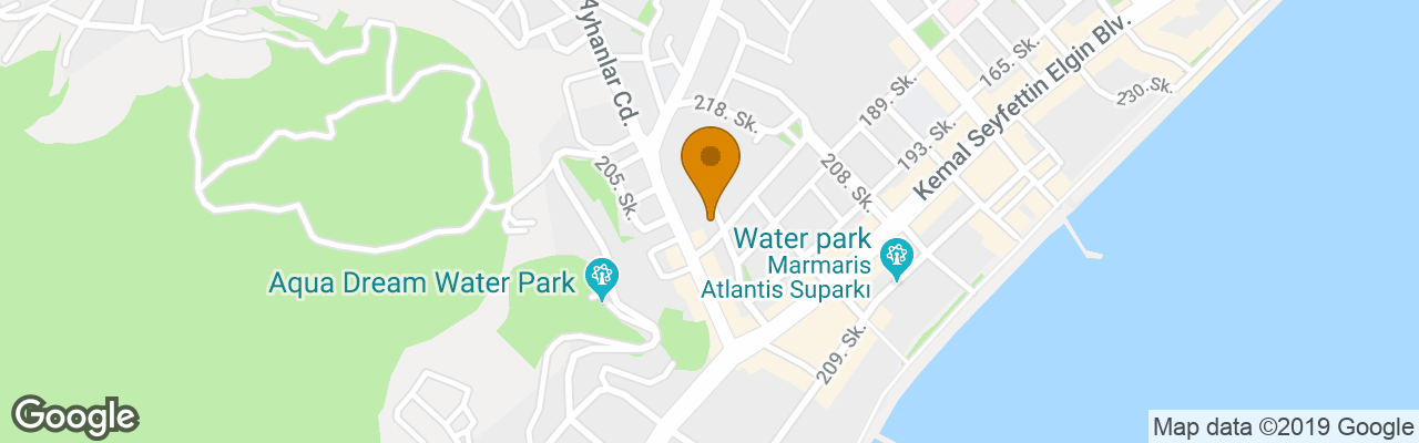 Hotel Club Palm Garden Keskin 