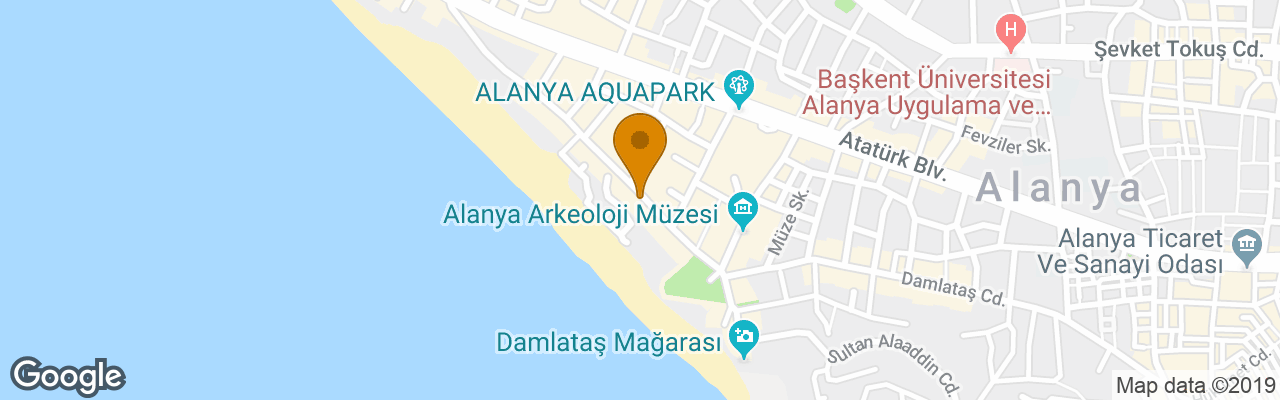 Hotel Hatipoglu Beach 