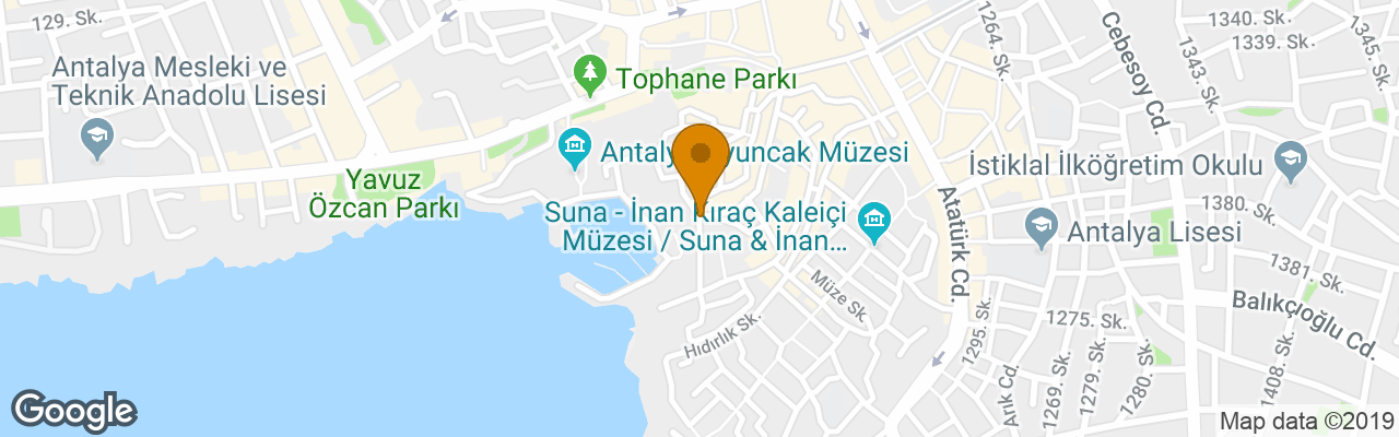 Tutav Turk Evi Otelleri 