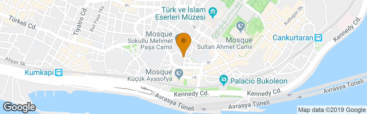 Hotel Garden House Istanbul 