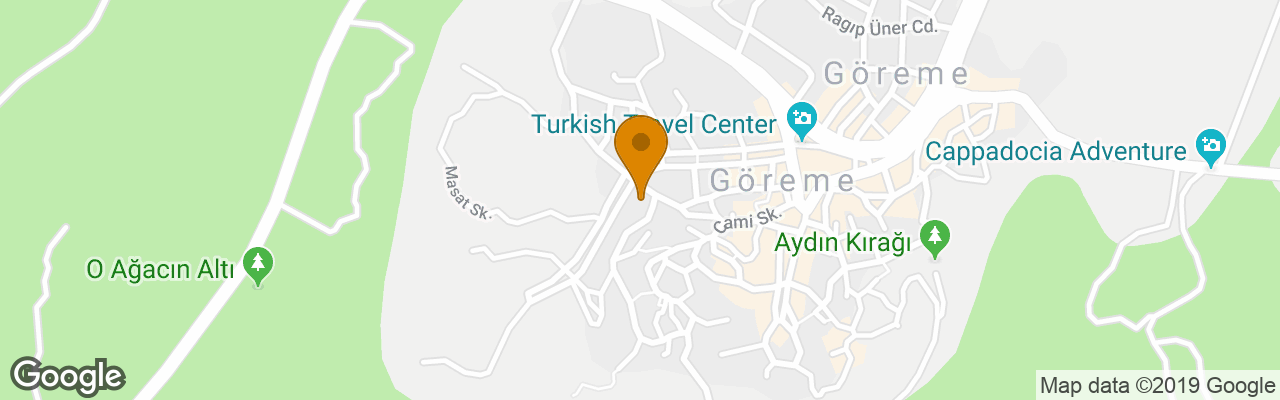 Aydinli Cave House Hotel 