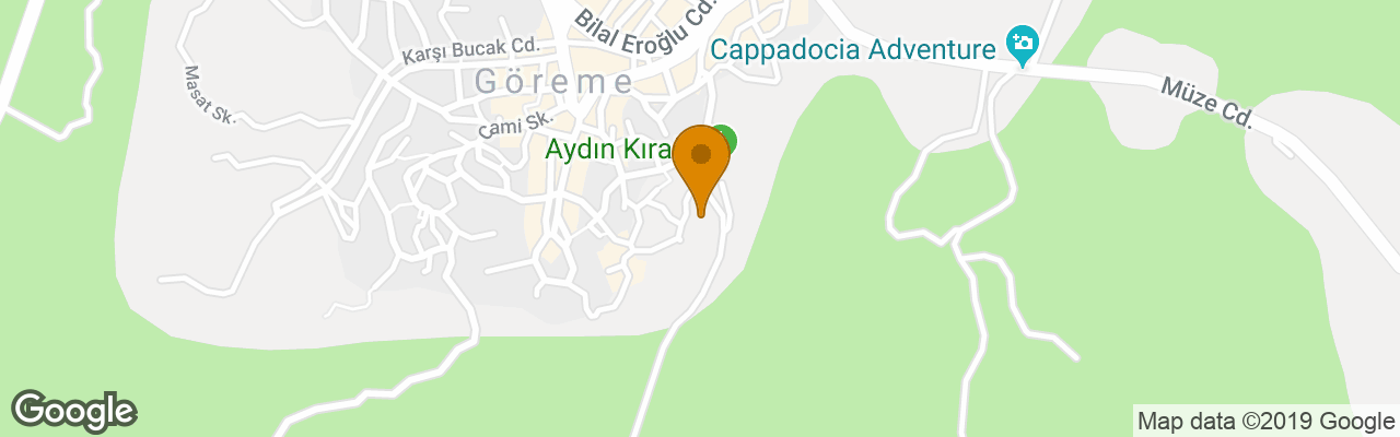 Hotel Göreme Anatolian Cave 