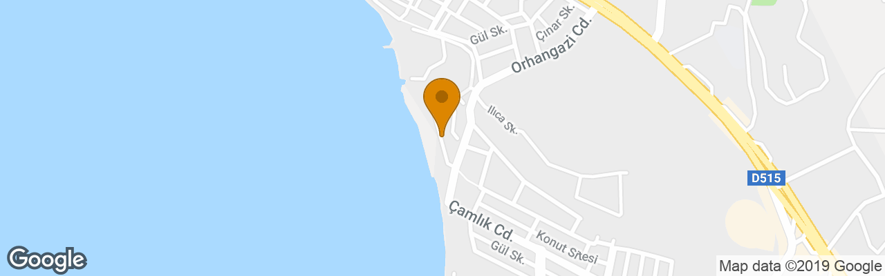 Hotel Shark Residence Omer 