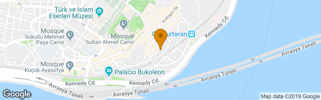 Hotel Romantic Istanbul 