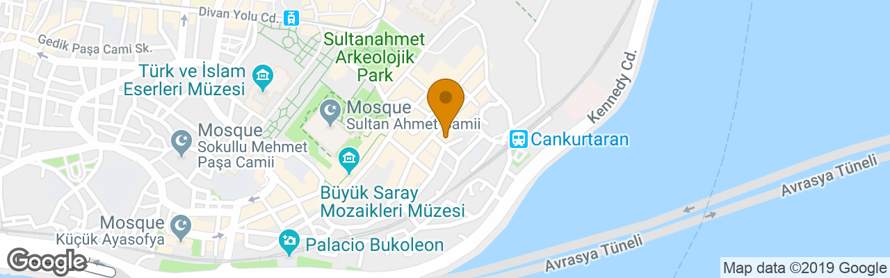 Sultan's Eye Comfort Hotel 