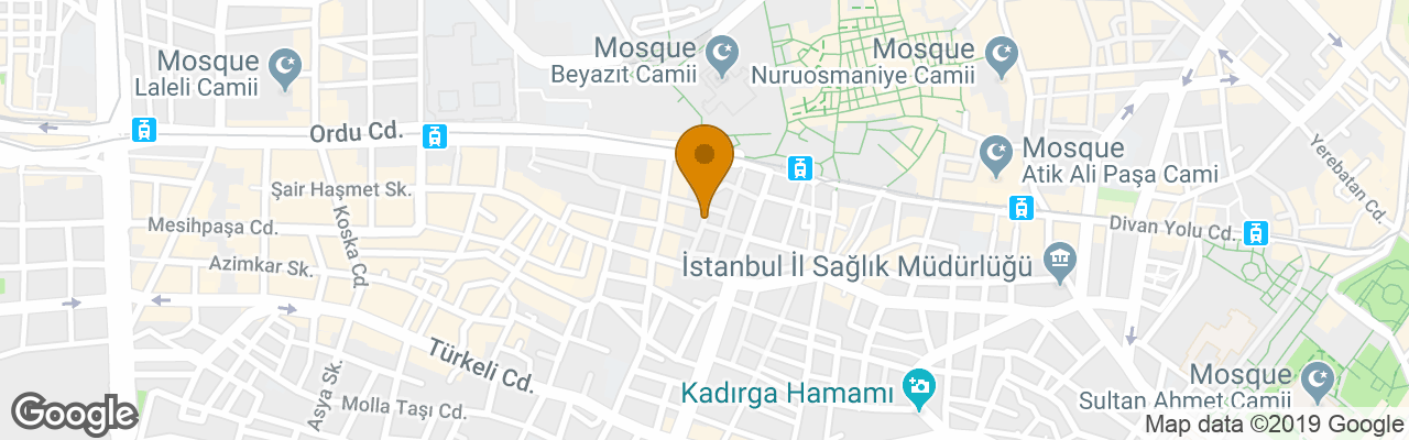 Hotel Niles Istanbul 