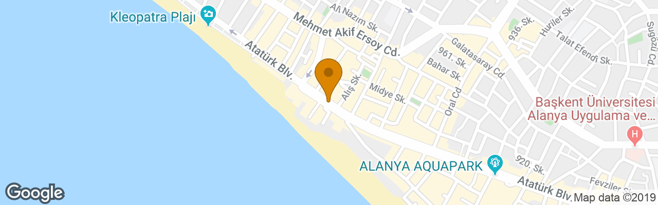 Kleopatra Elit Hotel 