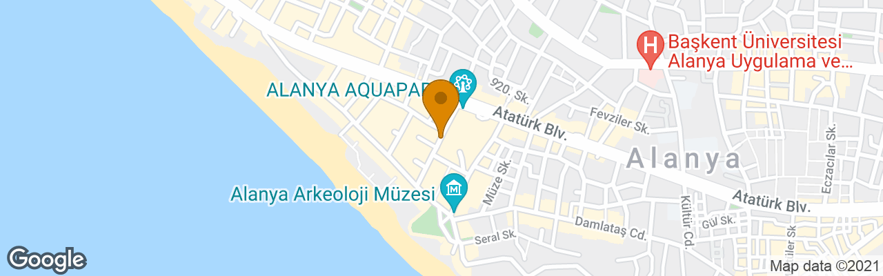 Aska Kleopatra Beste Hotel 